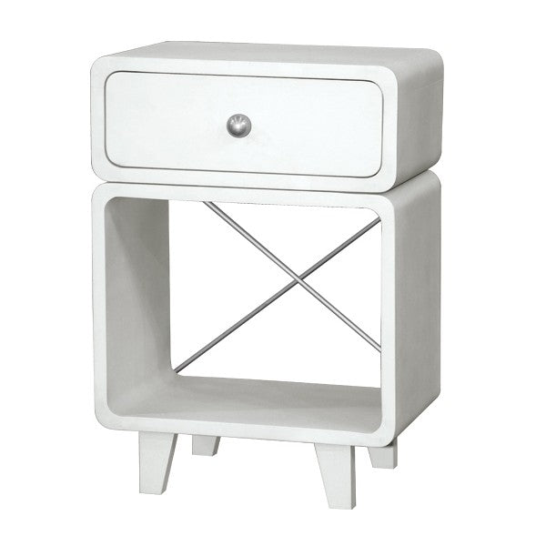 Laurette Deco ★ Chevet Zzz ★ Vert de gris