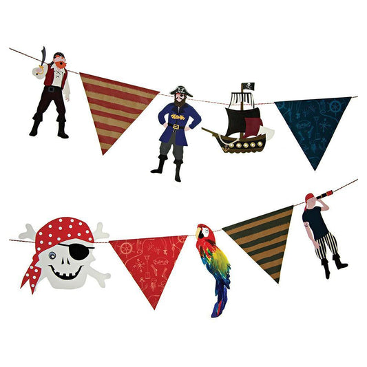 Meri Meri ★ Pirate Party  ★ div party deco