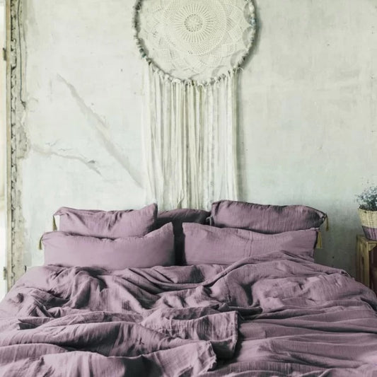 Numero 74 ★ Duvet cover set ★ Dusty Lilac