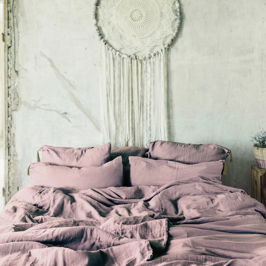 Numero 74 ★ Duvet cover set ★ Dusty pink