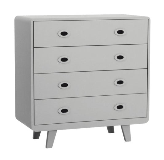 Laurette ★ commode Toi & Moi ★ Gris