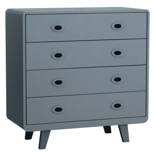 Laurette ★ commode Toi & Moi ★ Gris Souris